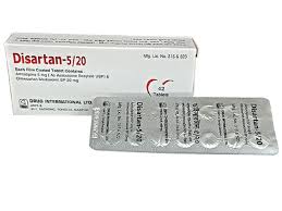 Disartan 5 + 20